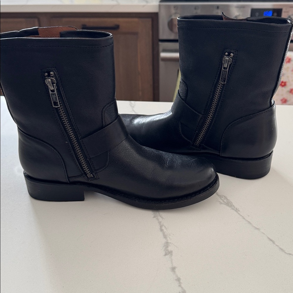 Frye -'Vicky Engineer' Boot - image 2